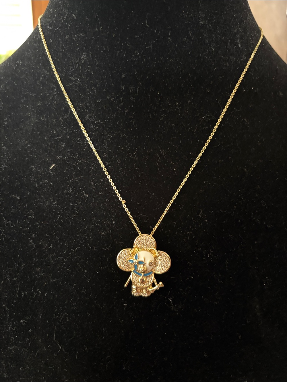 Beautiful Gold necklace